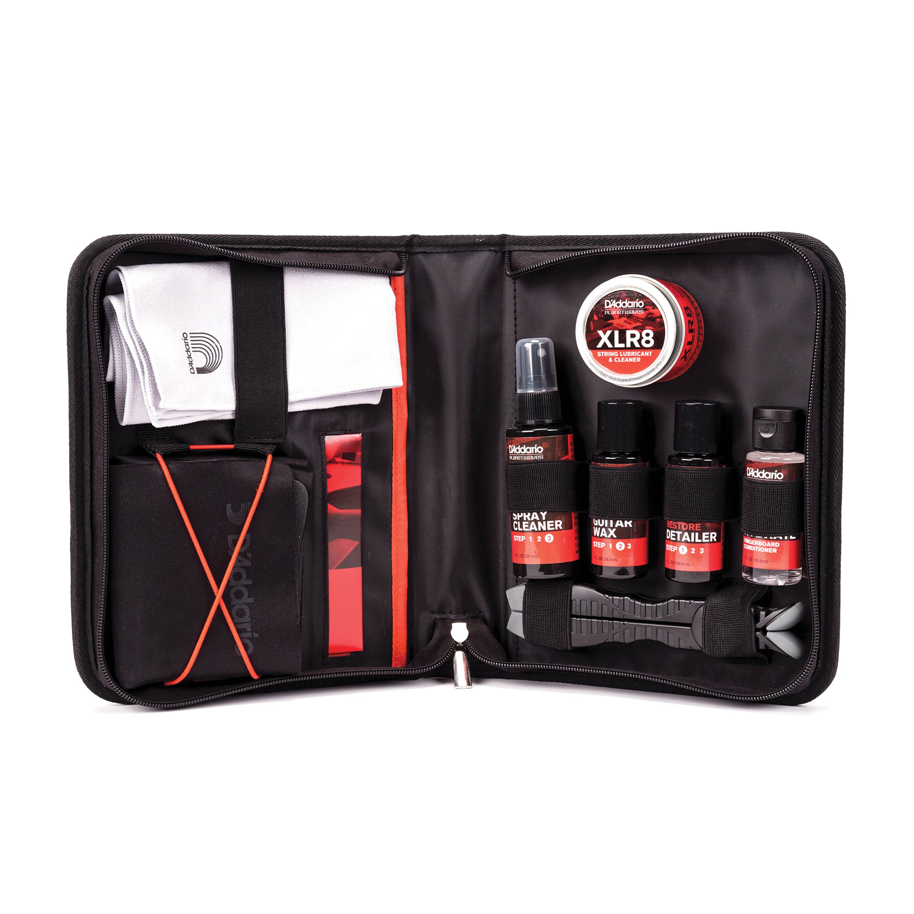 D'Addario | PW-ECK-01 | Instrument Care Kit D'Addario | PW-ECK-01 | Instrument Care Kit
